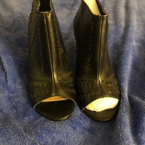 Torrid Whipstitch bootie